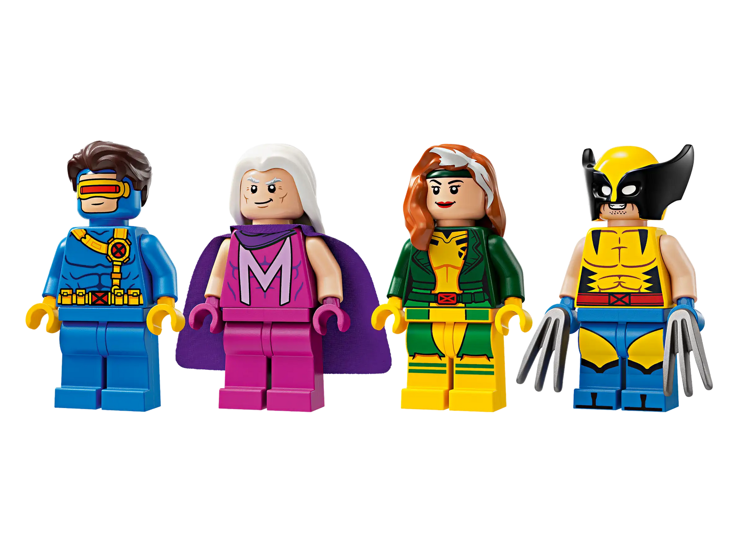 Compatible - 76281 - Avengers - X Men X Jet - 359 Pieces