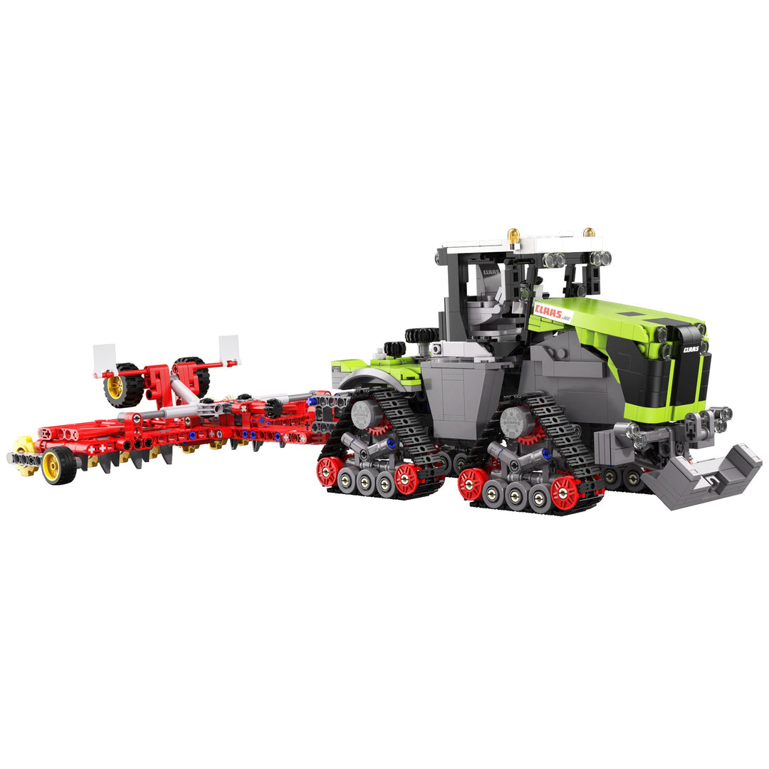 CADA - C65012 - Master Series - Claas Xerion 5000 Trac TS - 1336 Pieces