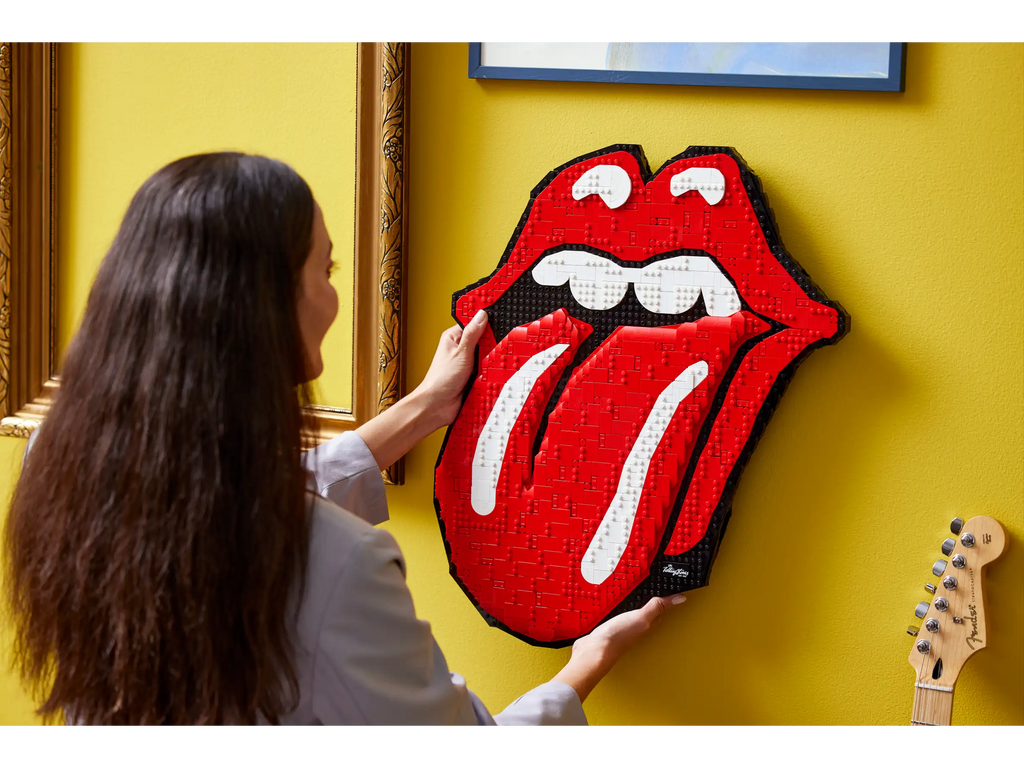 Compatible - Art - 31206 - The Rolling Stones - 1998 Pieces