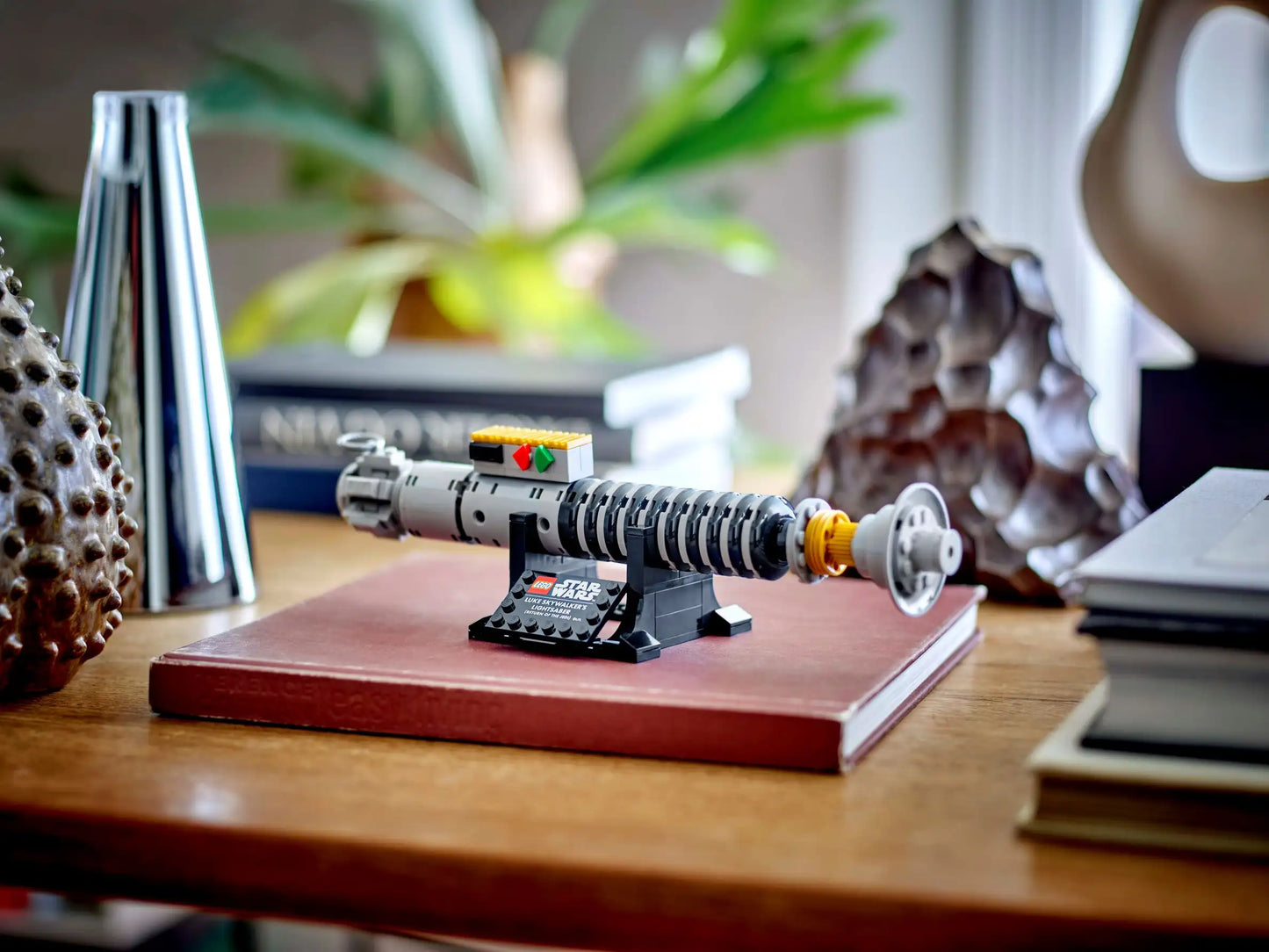 Compatible - 40730 - Star Wars - Luke Skywalker's Light Saber - 145 Pieces