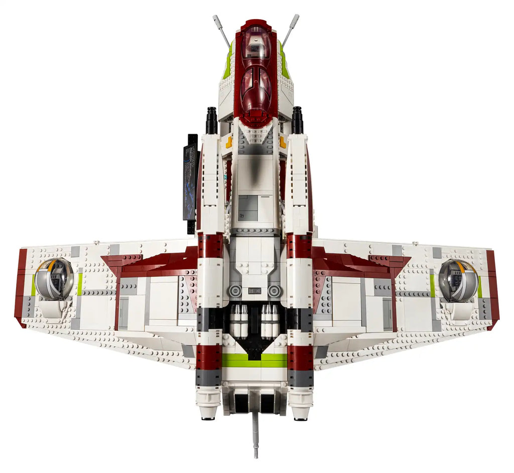 Compatible - Star Wars - 75309 - UCS Republic Gunship - 3292 Pieces