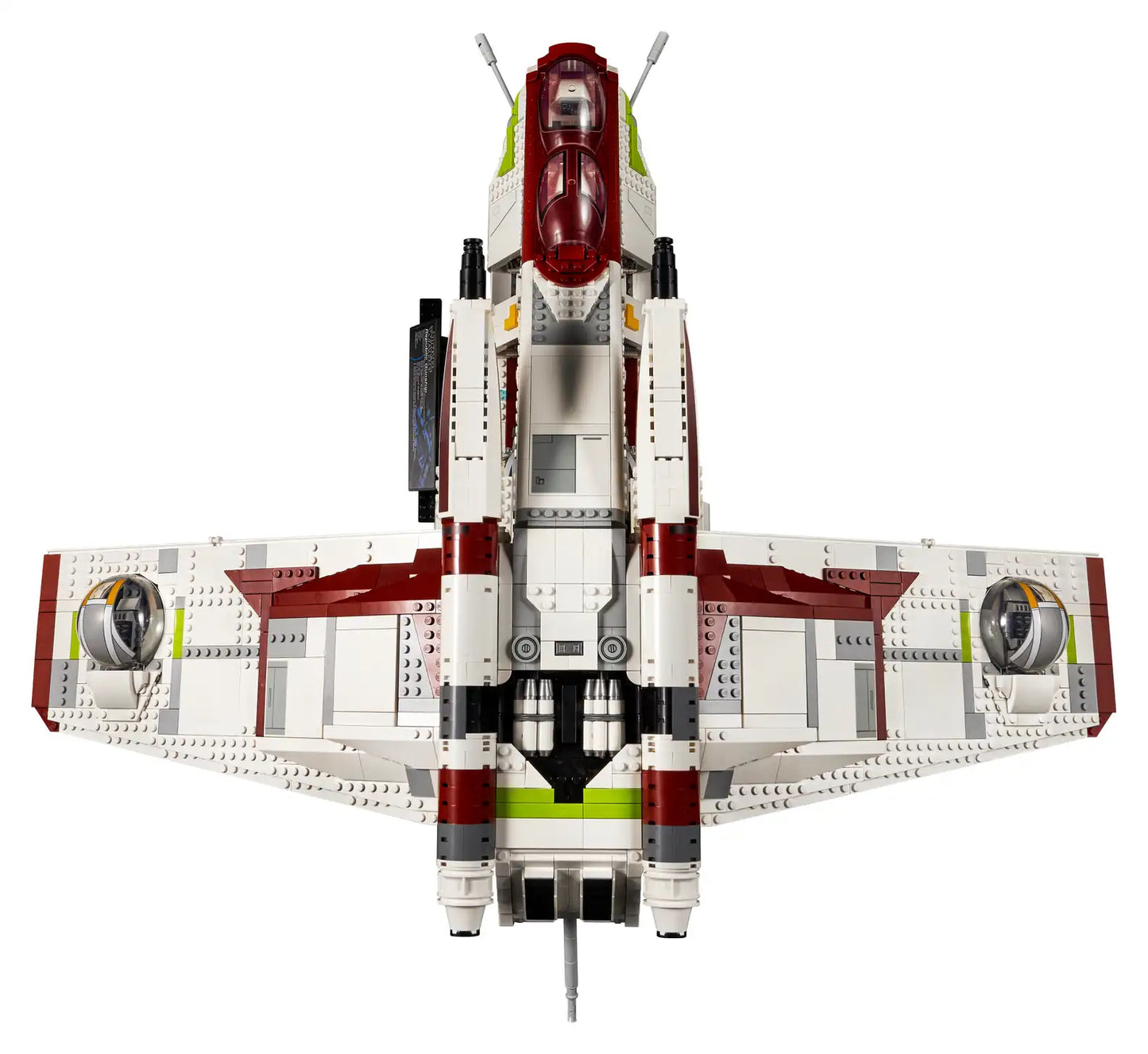 Compatible - 75309 - Star Wars - UCS Republic Gunship - 3292 Pieces