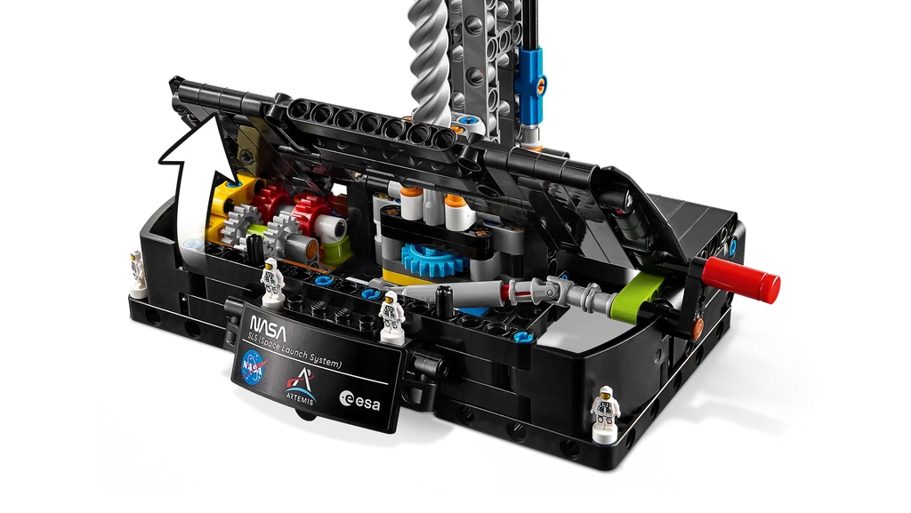 Compatible - Technic - 42221 - NASA Artemis Space Launch System - 632 Pieces