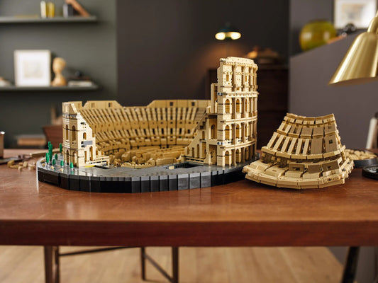 Compatible - 10276 - Creator Expert - The Colosseum - 9036 Pieces