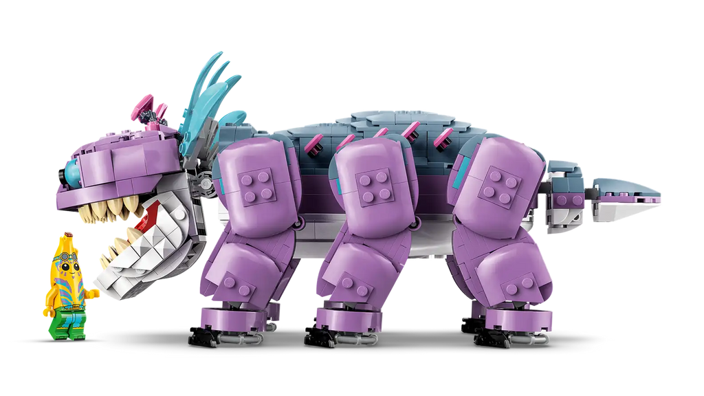 Compatible - Fortnite - 77077 - Klombo - 1084 Pieces