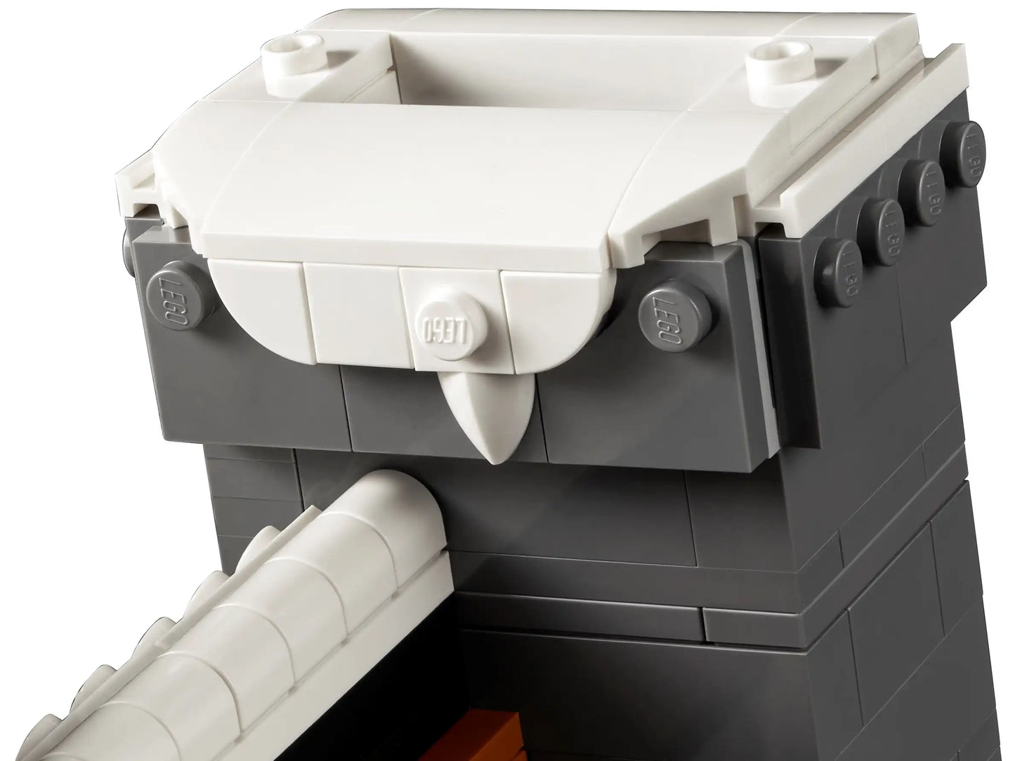 Compatible - 10293 - Creator Expert - Santa's Visit - 1445 Pieces