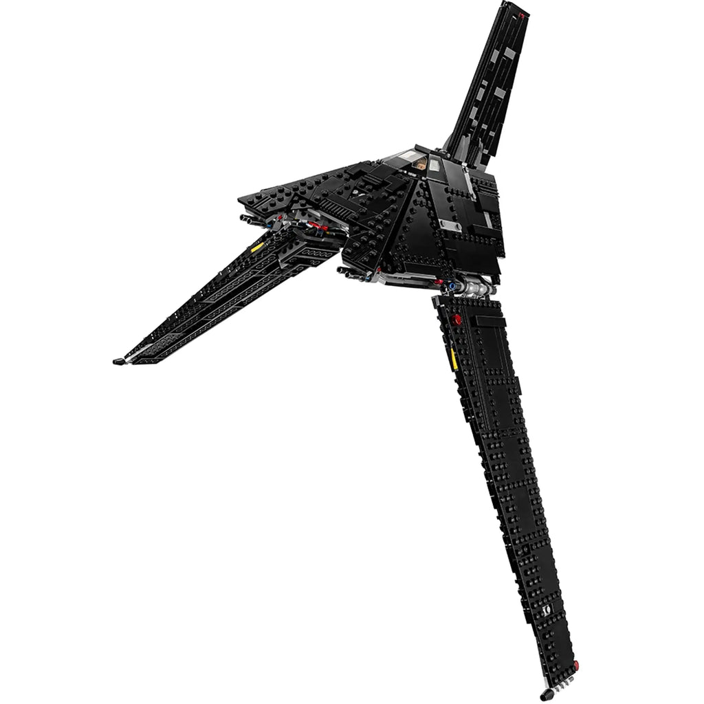 Compatible - Star Wars - 75156 - Krennic’s Imperial Shuttle - 863 Pieces