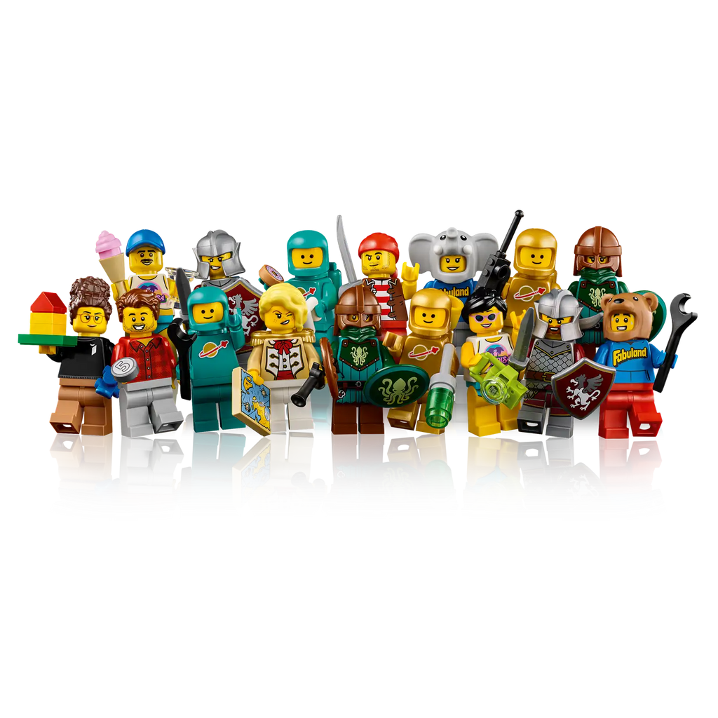 Compatible - IDEAS - 21358 - Minifigure Vending Machine - 1343 Pieces