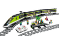 Compatible - City - 60337 - Express Passenger Train - 764 Pieces