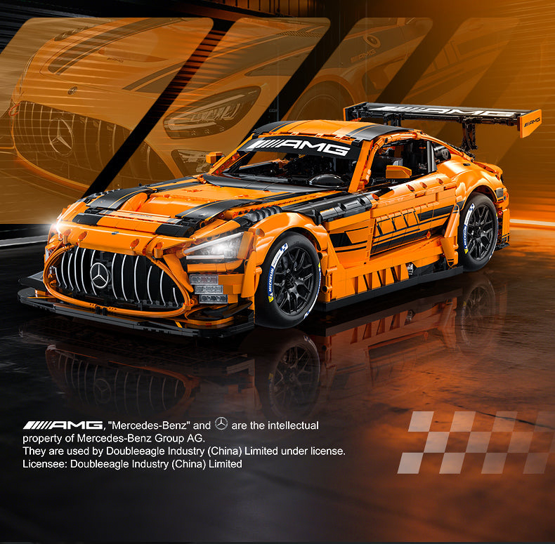 CADA - C64008 - Master Series - Mercedes AMG GT 3 - 5466 Pieces