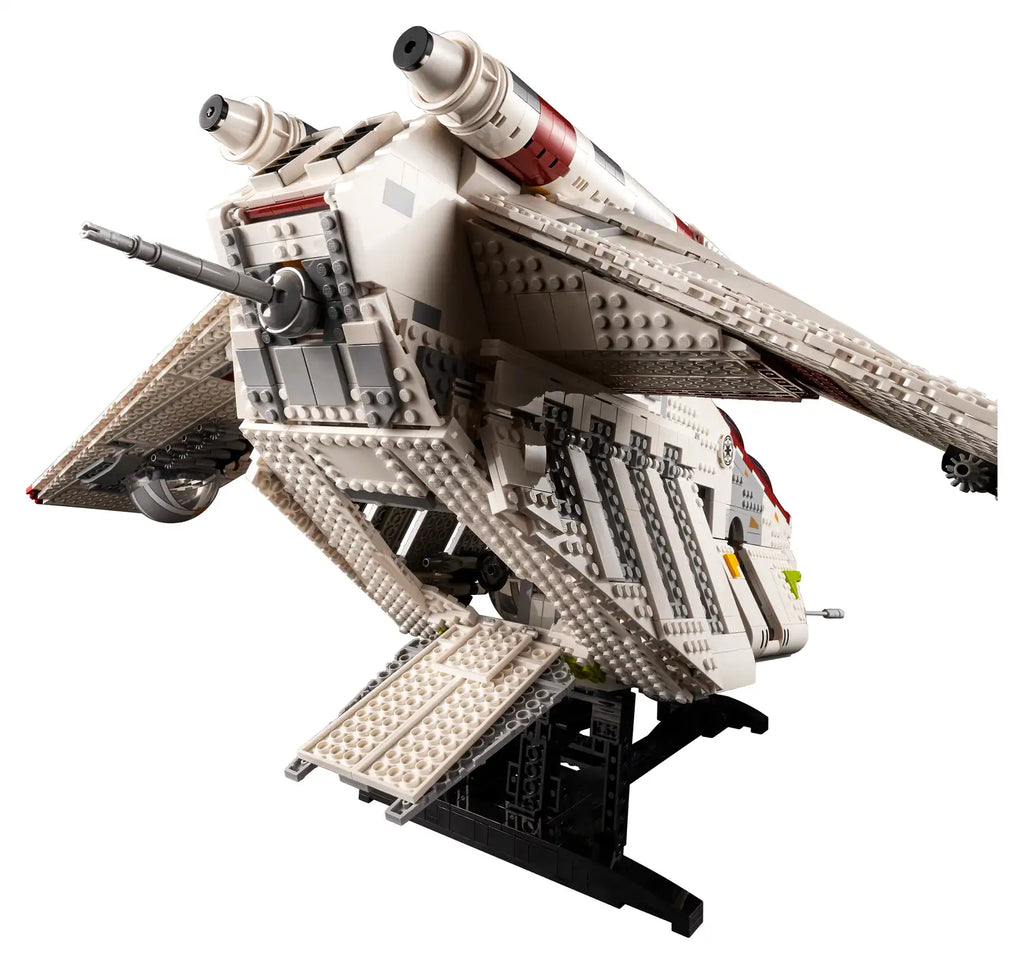 Compatible - Star Wars - 75309 - UCS Republic Gunship - 3292 Pieces
