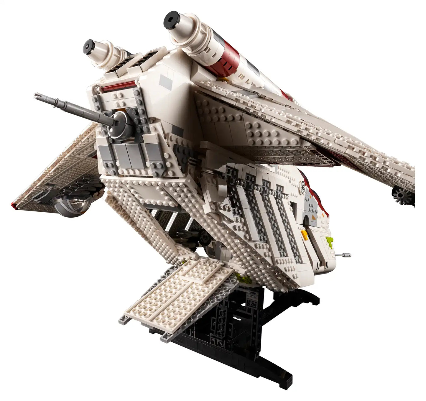 Compatible - 75309 - Star Wars - UCS Republic Gunship - 3292 Pieces