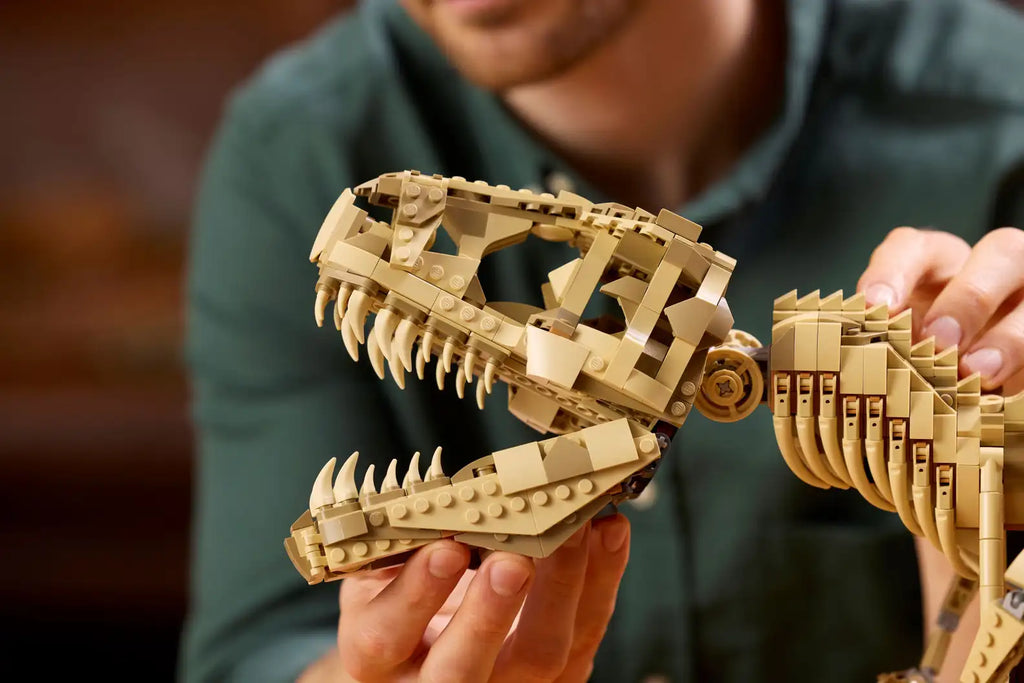 Compatible - Jurassic World - 76968 - Dinosaur Fossils - Tyrannosaurus Rex - 3145 Pieces