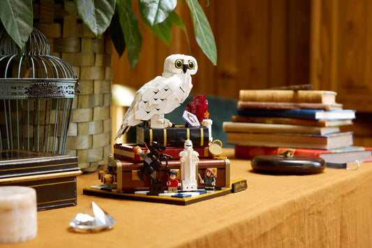 Compatible - 76466 - Harry Potter - The Philosopher's Stone - 1571 Pieces