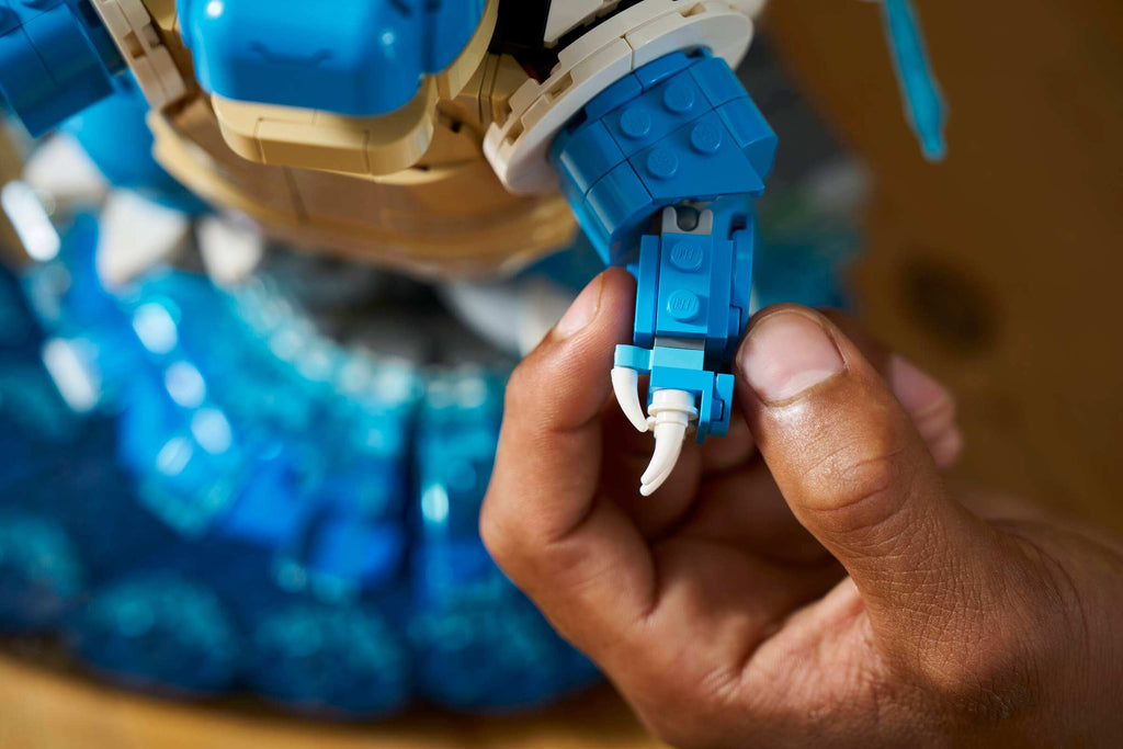 Compatible - 72153 - Pokémon - Venusaur, Charizard and Blastoise - 6838 Pieces (Group Order Discount Not Applicable)