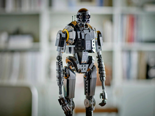 Compatible - 75434 - Star Wars - K2SO Security Droid - 845 Pieces