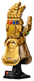 Compatible - Marvel - 76191 - Avengers Infinity Gauntlet - 596 Pieces