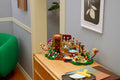 Compatible - IDEAS - 21360 - Willy Wonka And The Chocolate Factory - 2025 Pieces