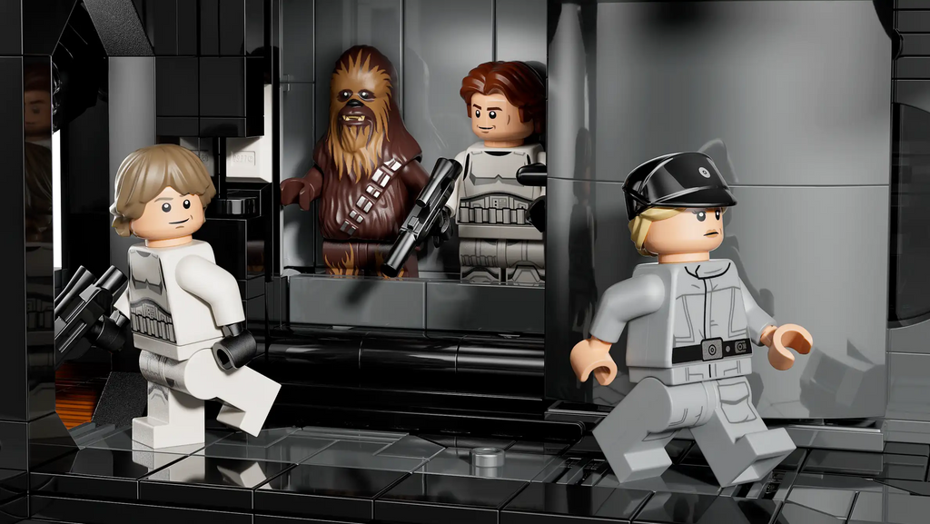 Compatible - Star Wars - 75419 - UCS Death Star - 9023 Pieces