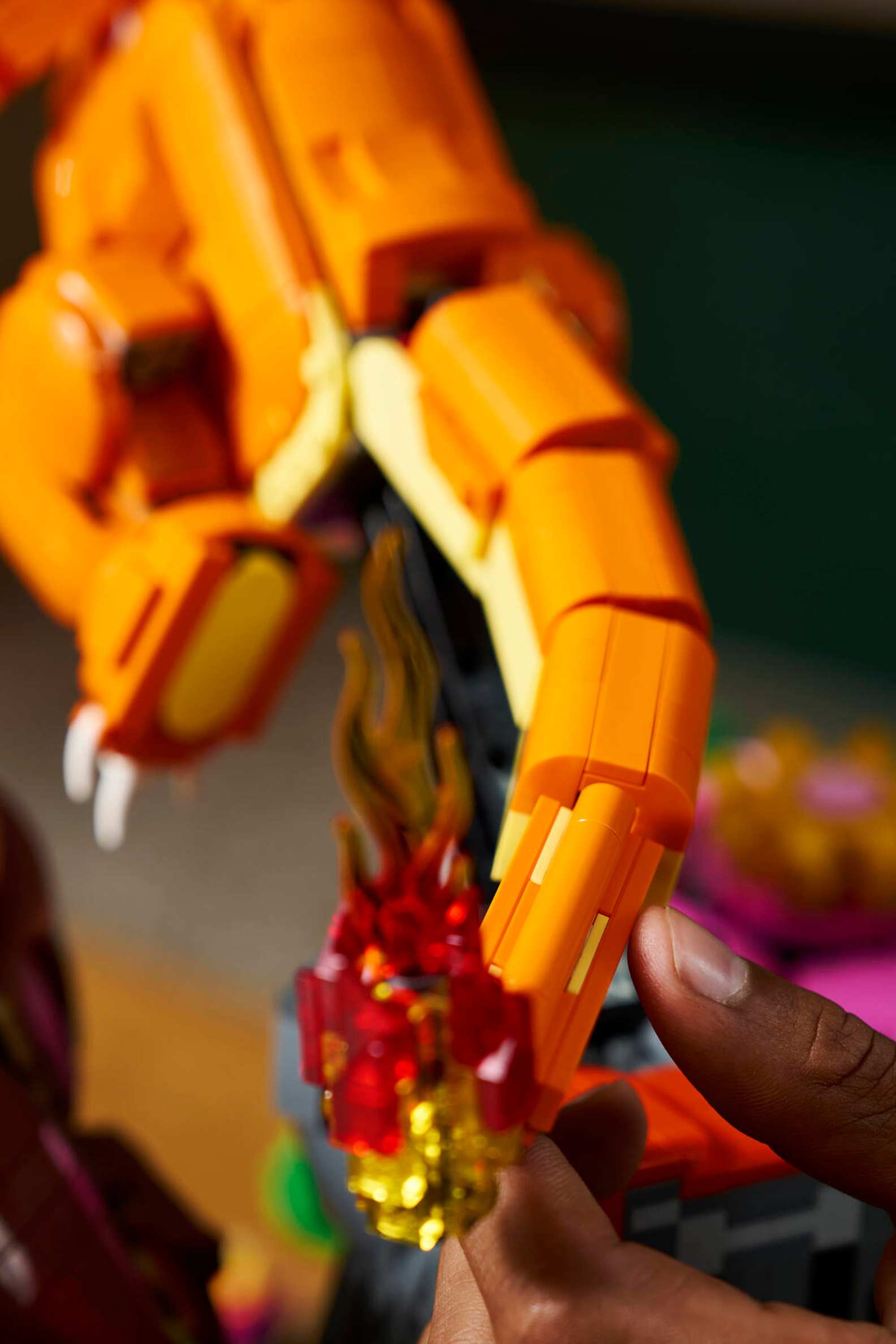 Compatible - 72153 - Pokémon - Venusaur, Charizard and Blastoise - 6838 Pieces (Group Order Discount Not Applicable)