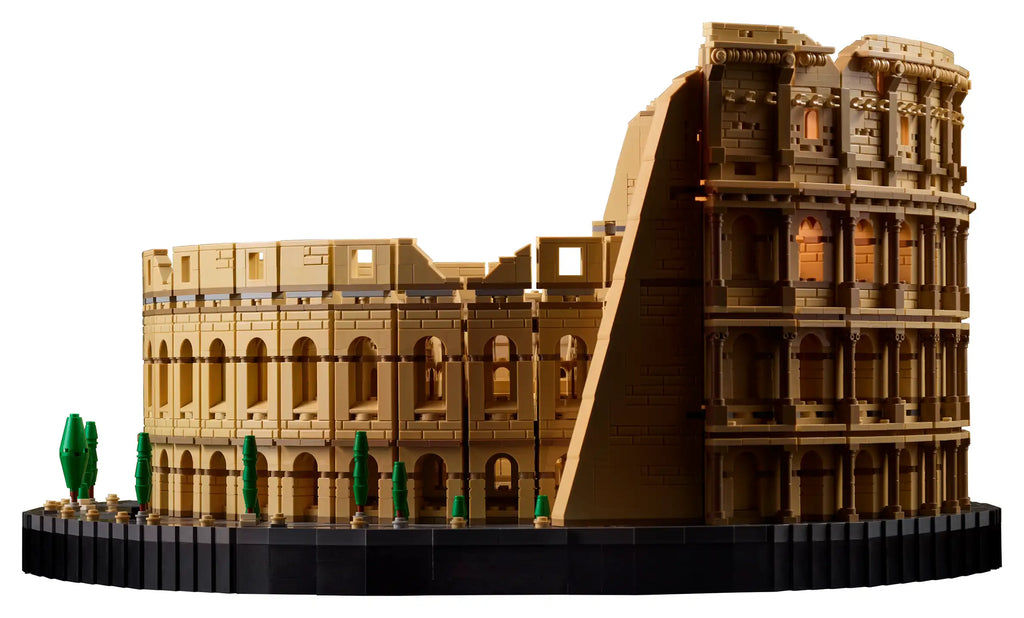 Compatible - Icons - 10276 - The Colosseum - 9036 Pieces