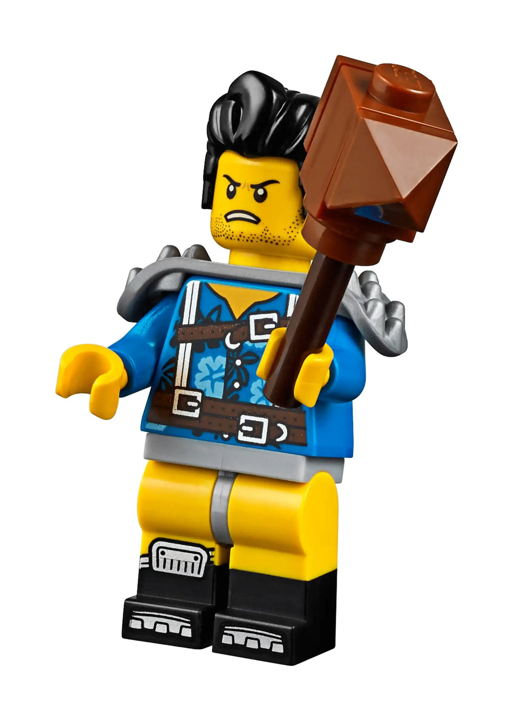 Compatible - LEGO Movie - 70840 - Batman - Welcome To Apocalypseburg - 3178 Pieces
