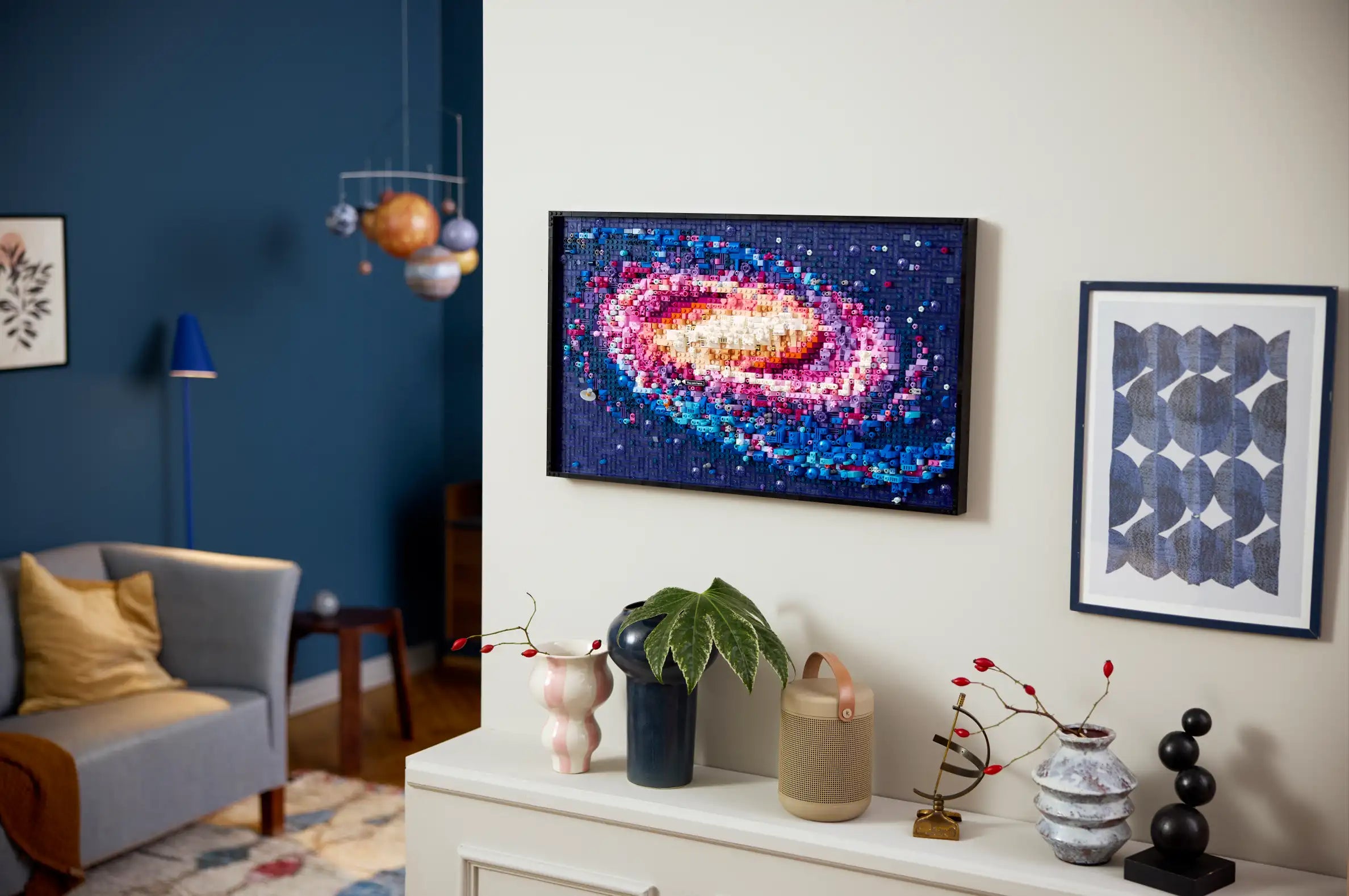 Compatible - Art - 31212 - The Milky Way - 3091 Pieces