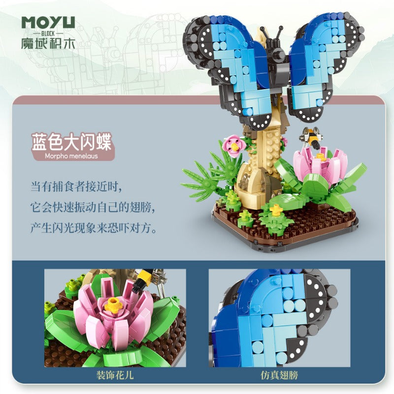 Moyu - 94002, 94005, 94006 - Insect Series