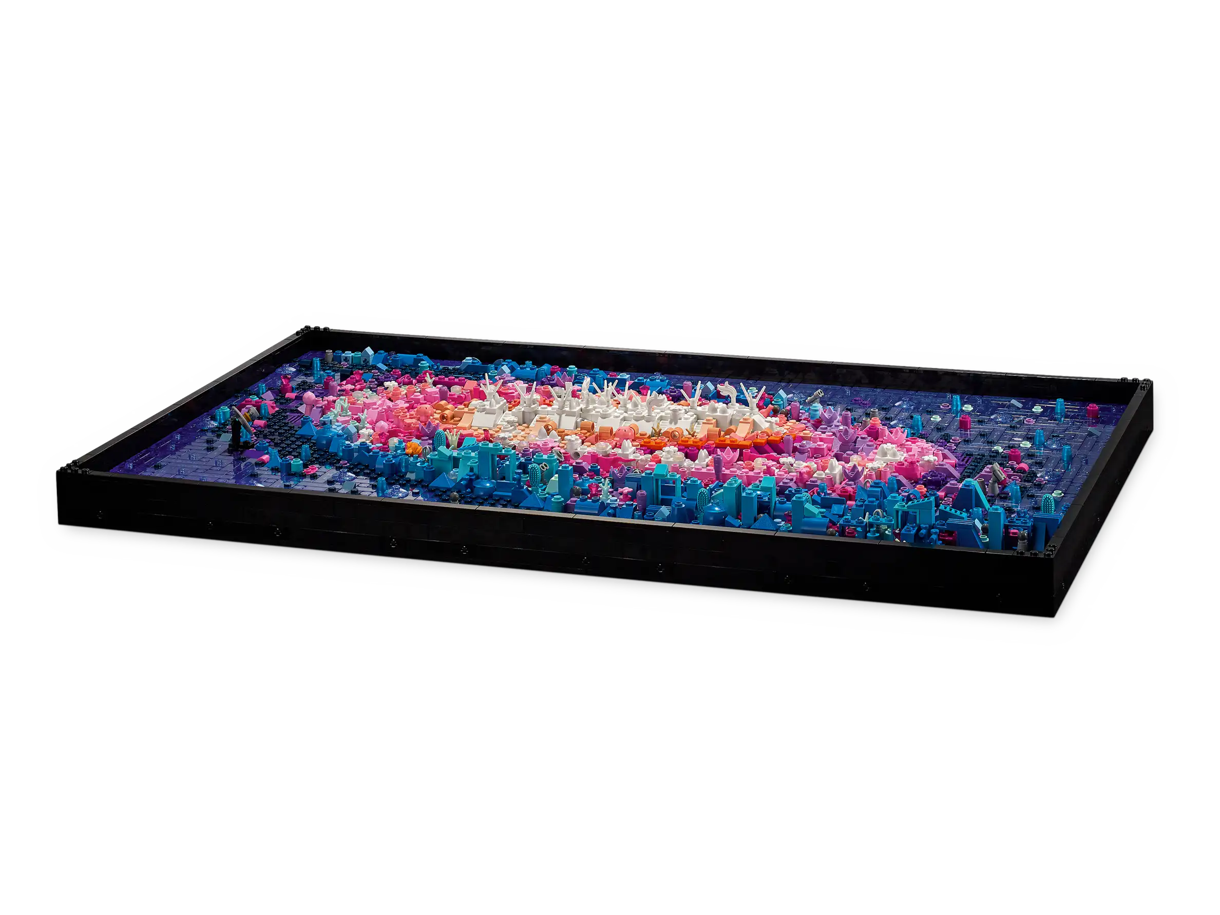 Compatible - Art - 31212 - The Milky Way - 3091 Pieces