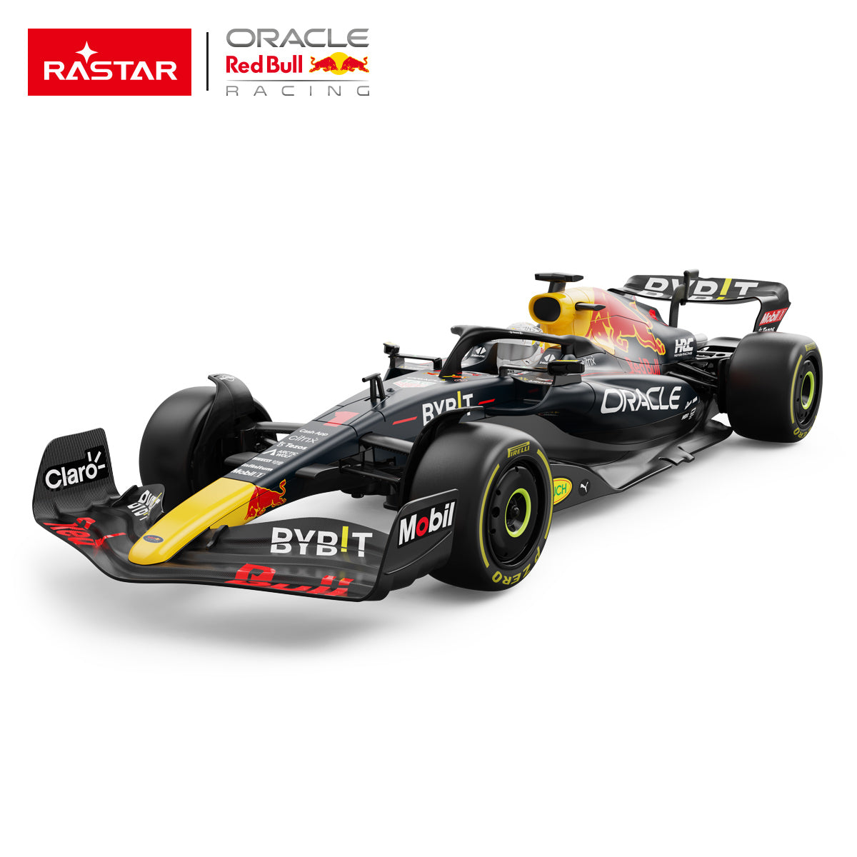 Rastar - R/C - 1:12 - Oracle Red Bull Racing - RB18