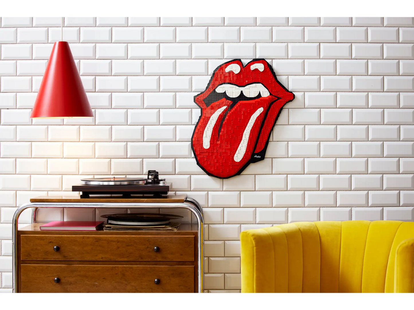 Compatible - 31206 - IDEAS - The Rolling Stones - 1998 Pieces