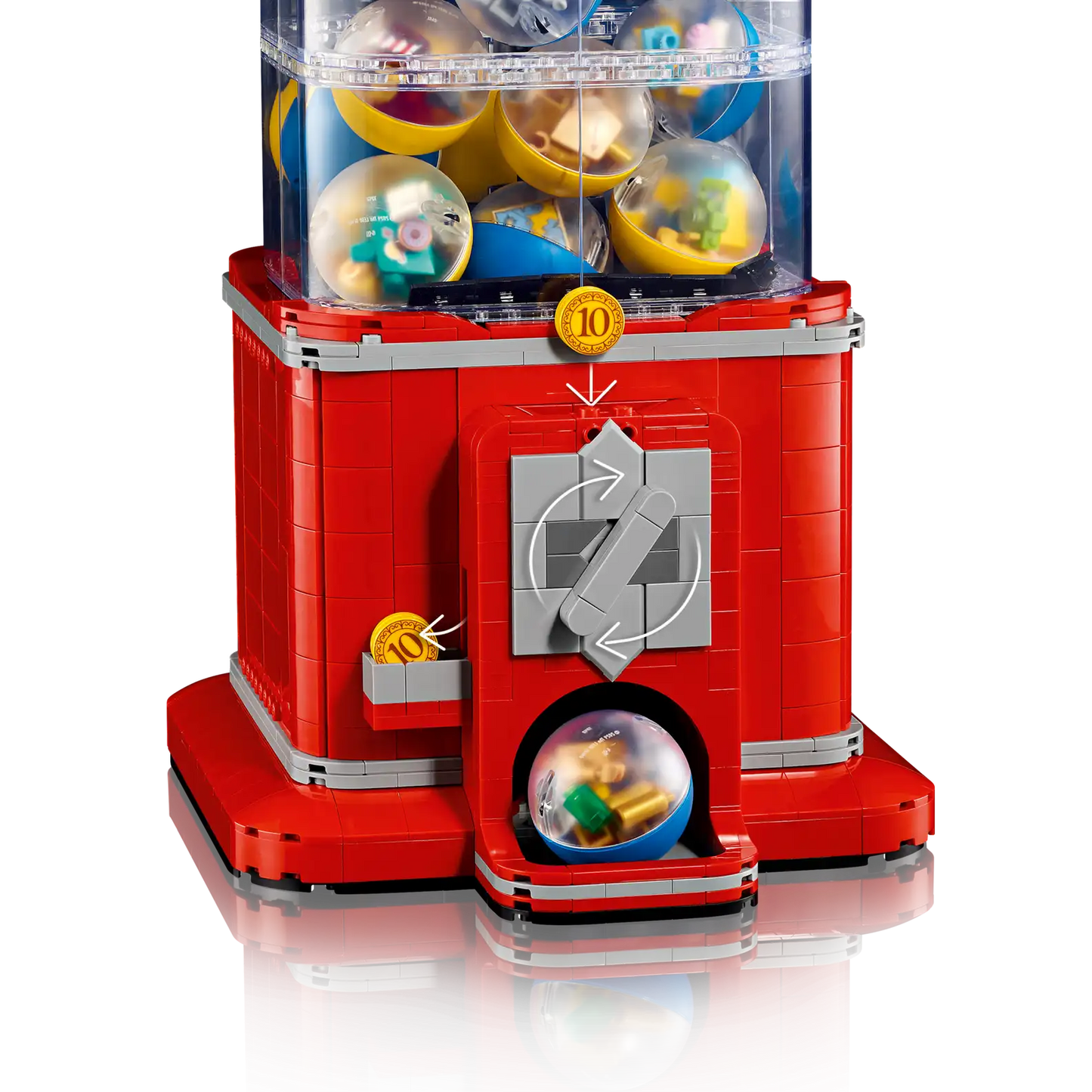 Compatible - 21358 - IDEAS - Minifigure Vending Machine - 1343 Pieces (Pre Sale)