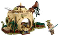Compatible - Star Wars - 75208 - Yoda's Hut - 229 Pieces