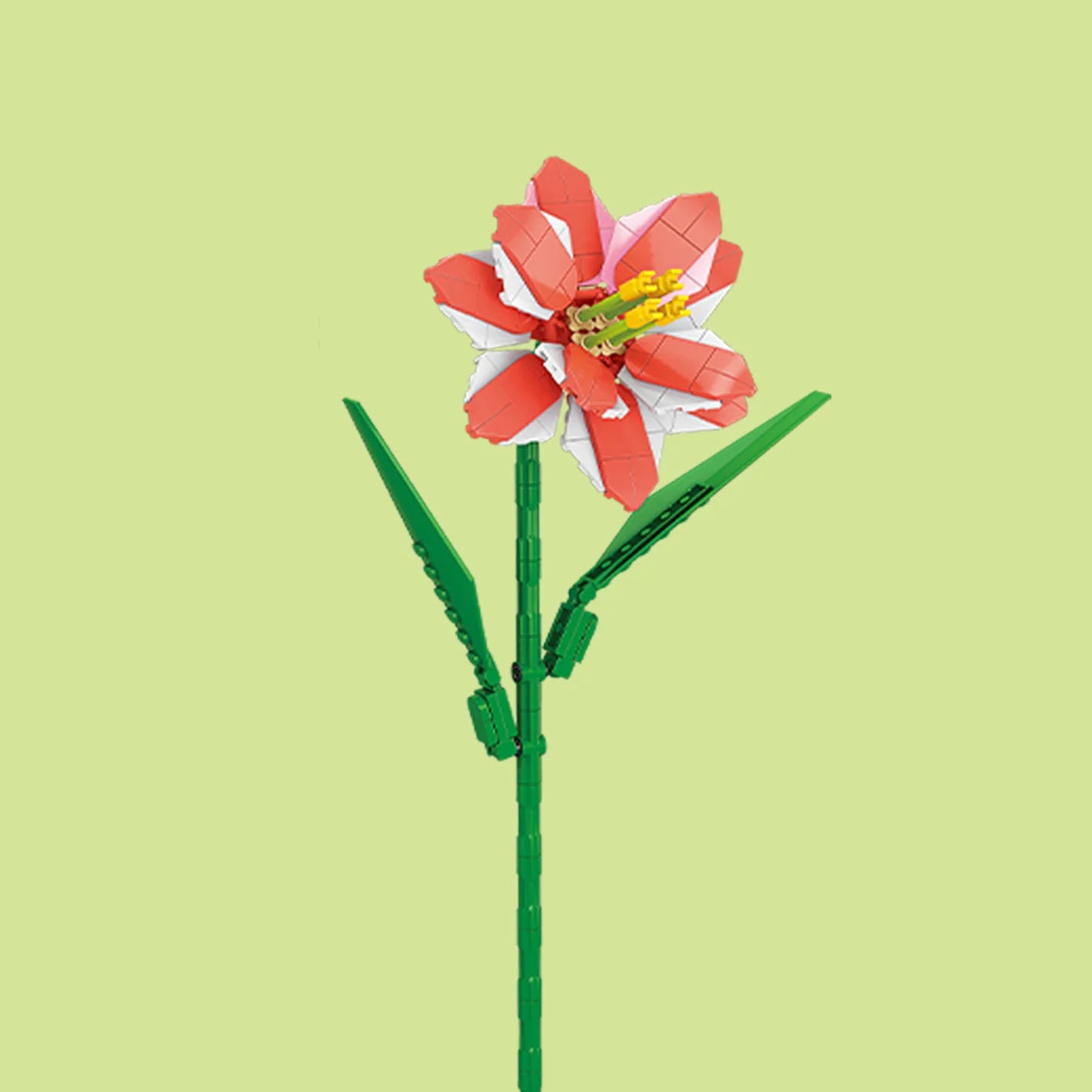 Lele Brother - Star Lily - 158 Pieces