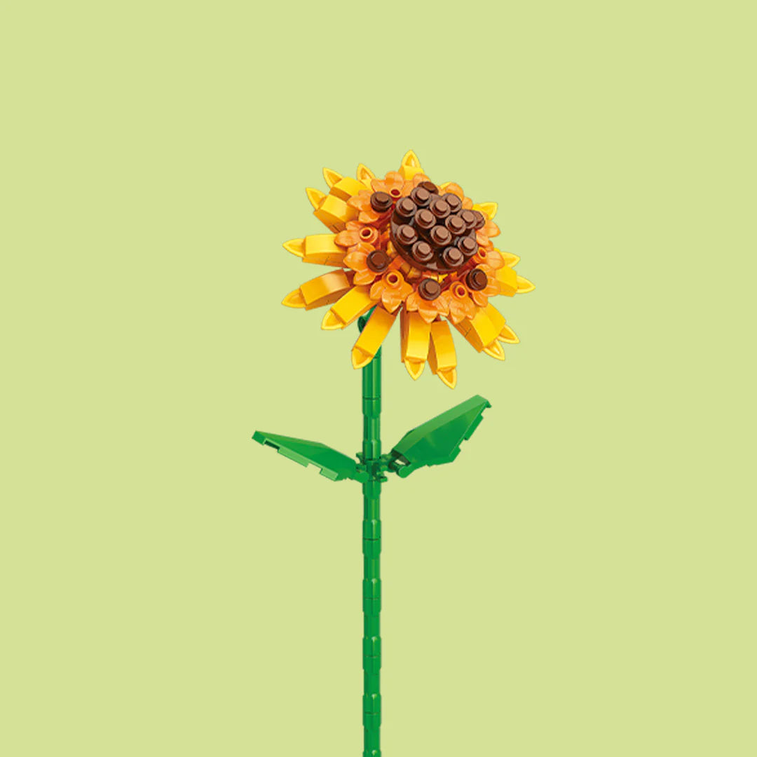 Lele Brother - Sunflower - 151 Pieces