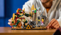 Compatible - 77093 - The Legend of Zelda - Ocarina of Time™ – The Final Battle - 1003 Pieces