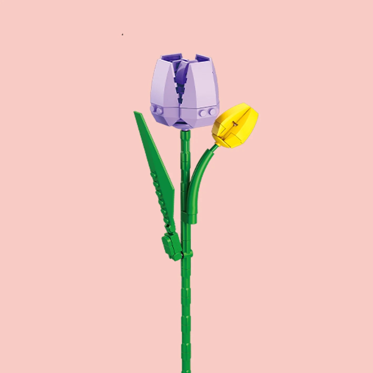 Lele Brother - Tulips - 88 Pieces